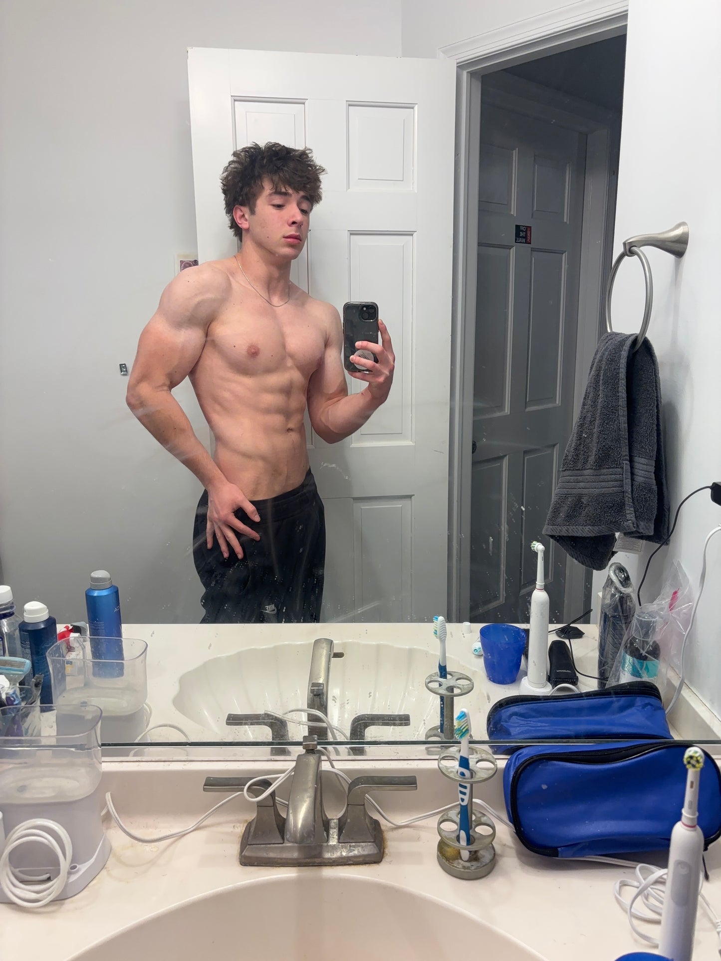 12-WEEK LEAN BULKING PROTOCOL