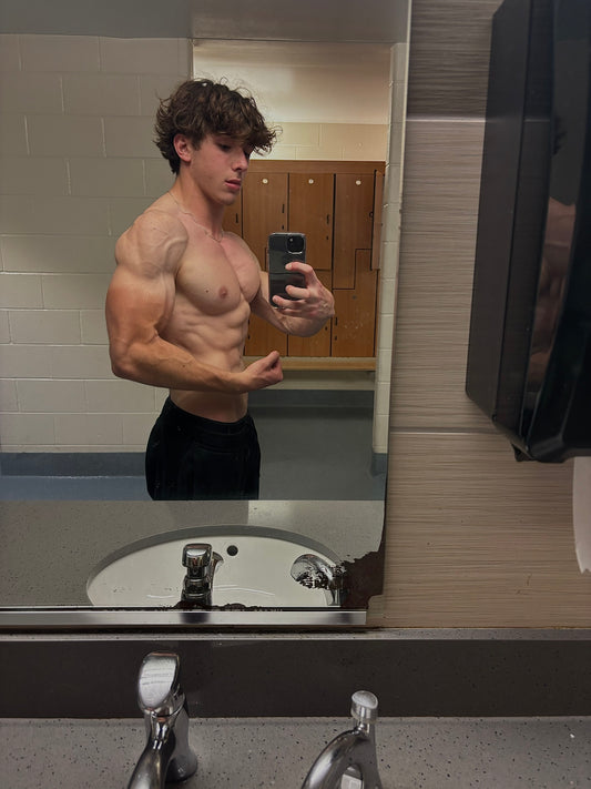 8-WEEK AGGRESSIVE CUTTING PROTOCOL